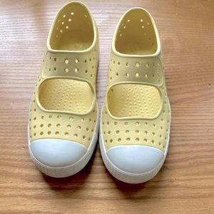 Girls Native Shoes size 13